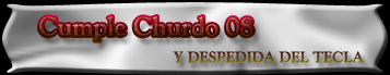 ir a las Fotos del Cumple de Churdo 