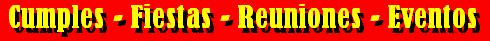 Cumples-Fiestas-Reuniones-Eventos